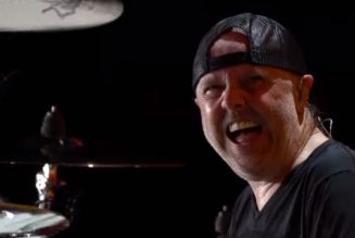 Which Song Best Represents METALLICA? LARS ULRICH Responds