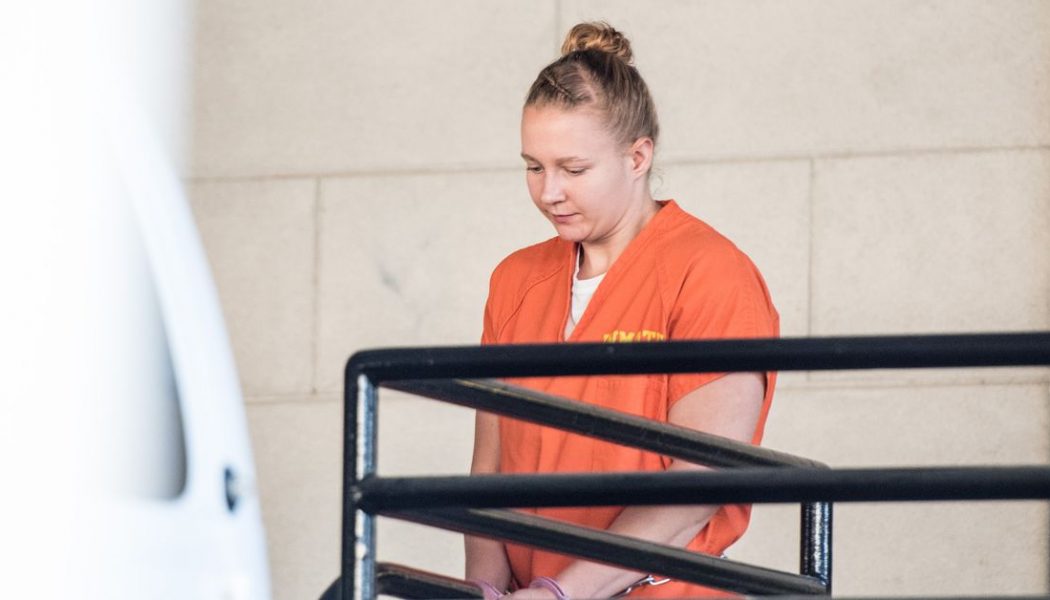 Whistleblower Reality Winner has tested positive for COVID-19 in prison