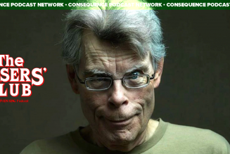 Why We Cover Stephen King: A Conversation in Four Parts