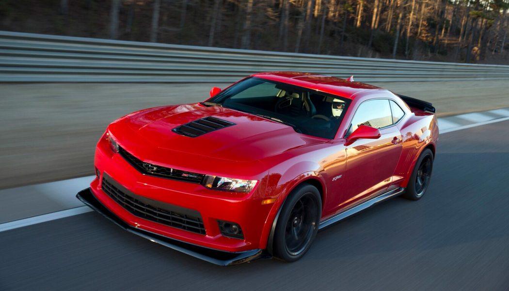 Will There Be a 7th Gen Chevy Camaro? It Doesn’t Look Good