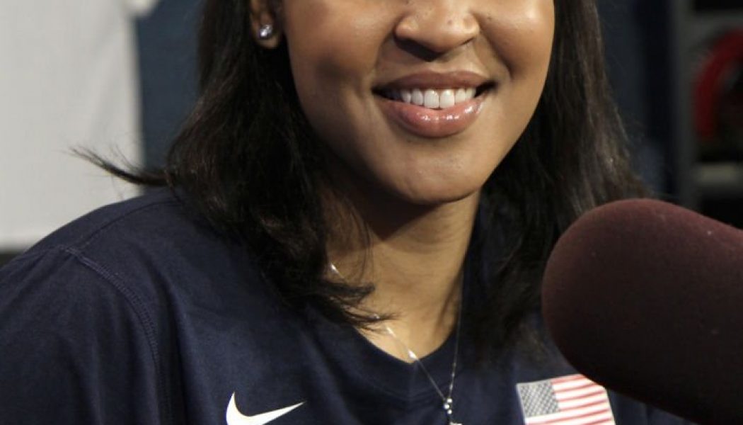 WNBA’s Maya Moore Welcomes Home Man She Sacrificed Season To Help Free From Prison