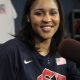 WNBA’s Maya Moore Welcomes Home Man She Sacrificed Season To Help Free From Prison