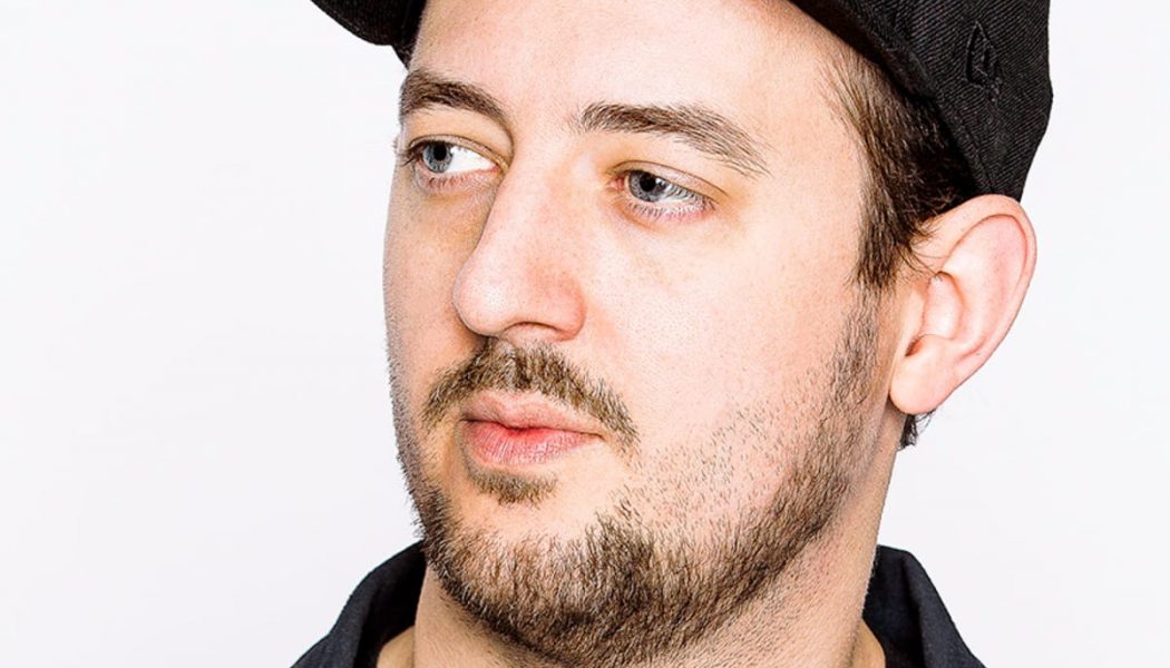 Wolfgang Gartner Releases “Tucson,” His First Extended Release In Two Years