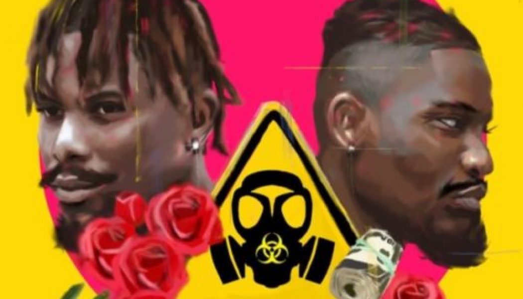 YCee – Quarantunes EP MP3 Download