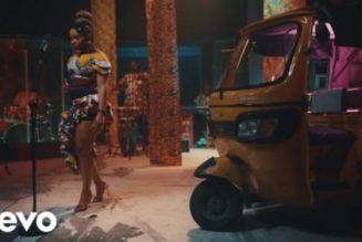 Yemi Alade – Poverty (Live Session) [VIDEO]