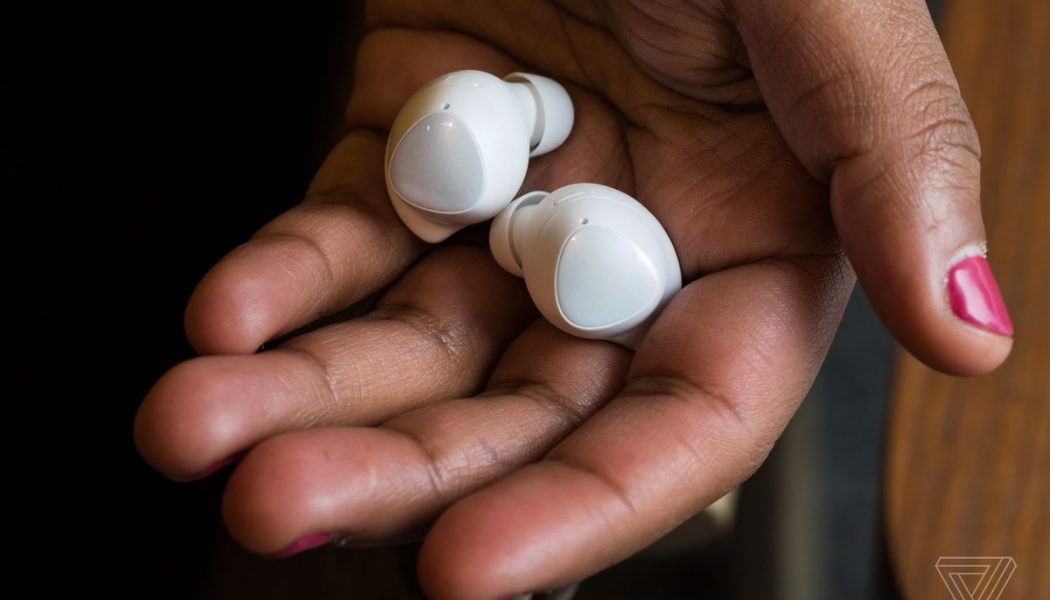 You can save $50 on Samsung’s excellent Galaxy Buds Plus