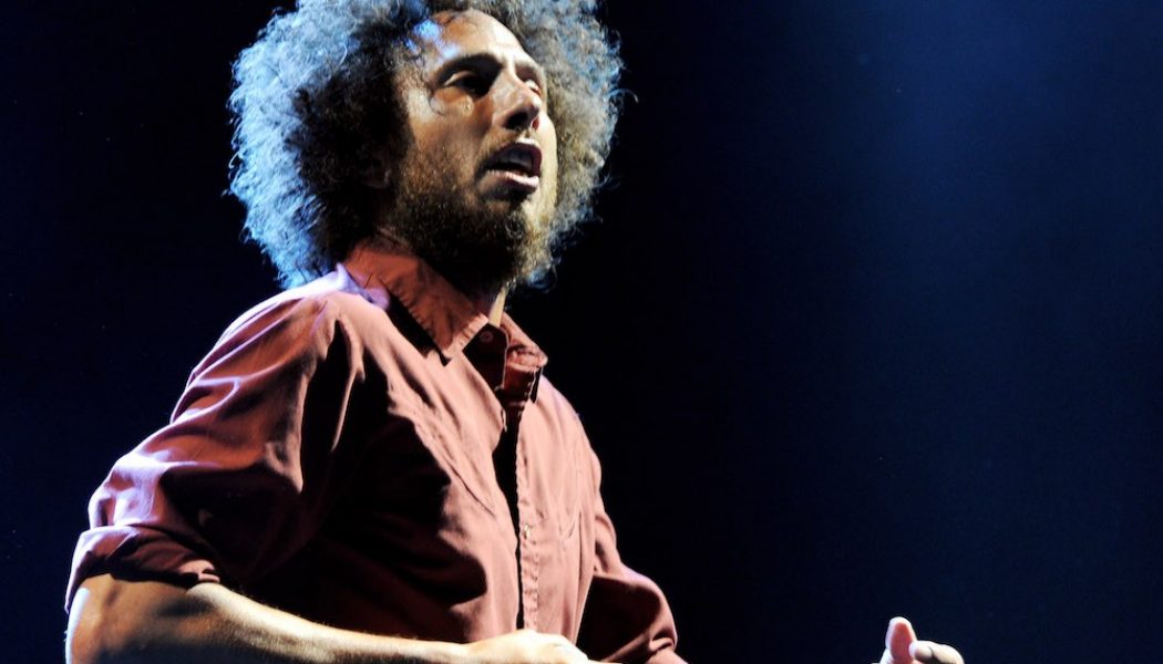 Zack de la Rocha Rocks Out on Guitar in Pre-Rage Against the Machine Band in Unearthed Footage