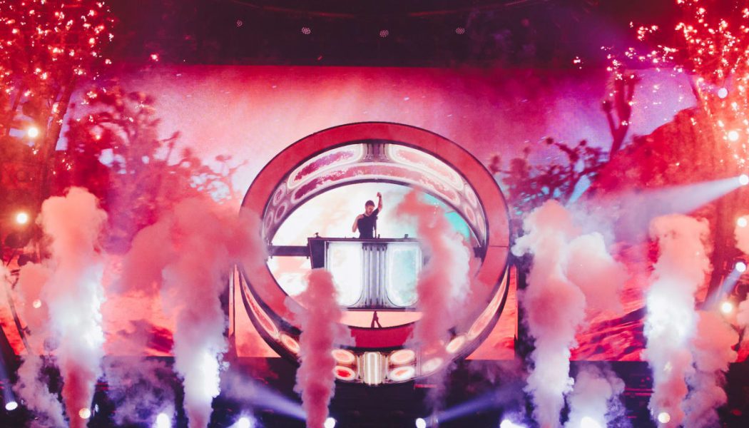 Zedd Announces Special Livestream to Review Music from Fans and Aspiring Producers