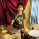 10-Year-Old Drum Prodigy Honors Neil Peart with Her Impressive Cover of Rush’s “YYZ”: Watch