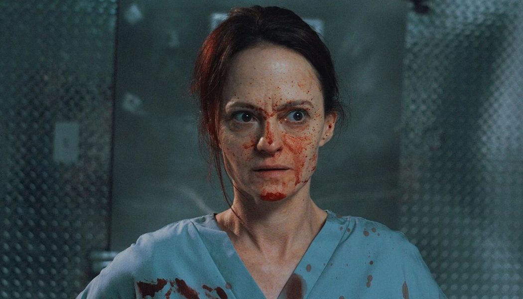 12 Hour Shift Brilliantly Brings Hospital Horror to the Working Women Comedy: Fantasia Fest Review