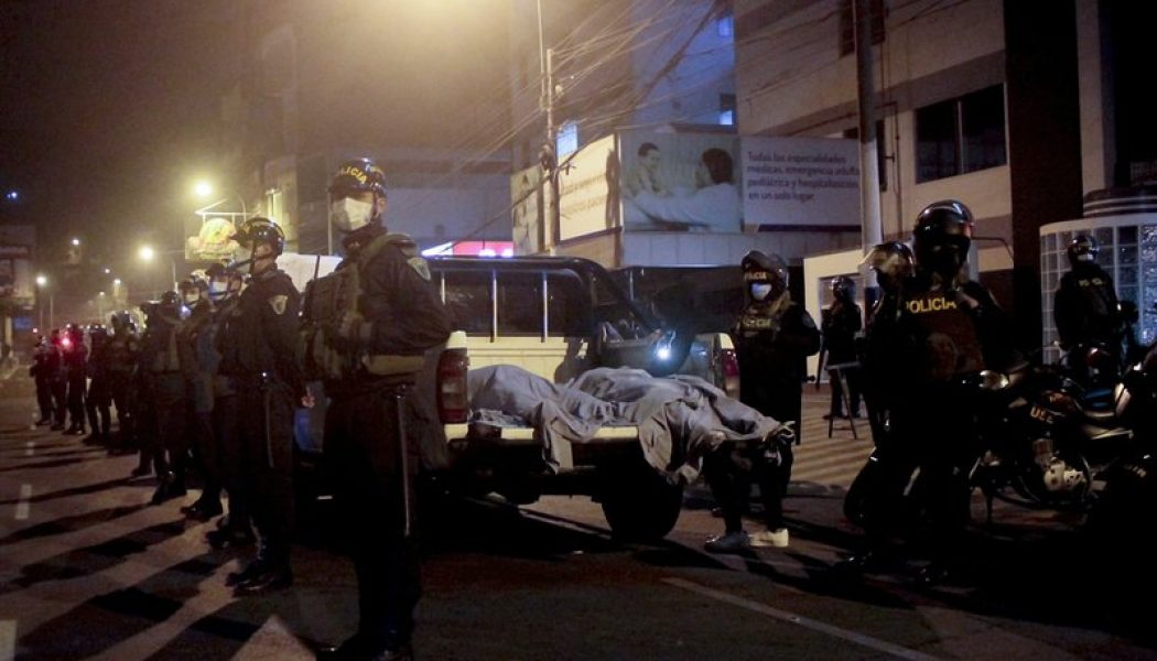 13 Dead in Stampede After Police Raid Peru Nightclub