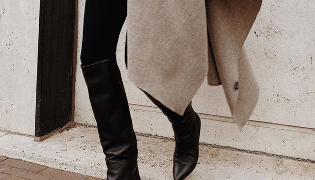 13 Ways to Make Your Leggings More Fancy