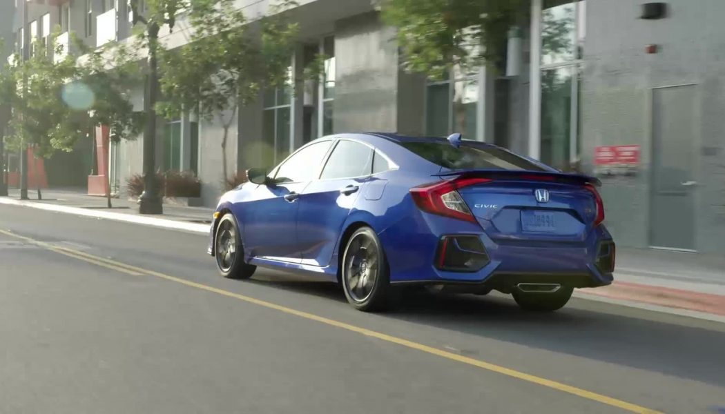 2020 Honda Civic Si HPT Sedan Long-Term Update: Getting to Know You