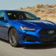 2021 Acura TLX Type S Horsepower Revealed, Outguns Audi S4