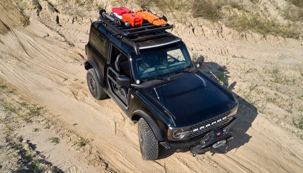 2021 Ford Bronco First Ride: Seat Time In the 4×4 Wrangler Fighter!