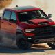 2021 Ram 1500 TRX First Look: The 702-HP Ram Is Here to Hunt Ford F-150 Raptors