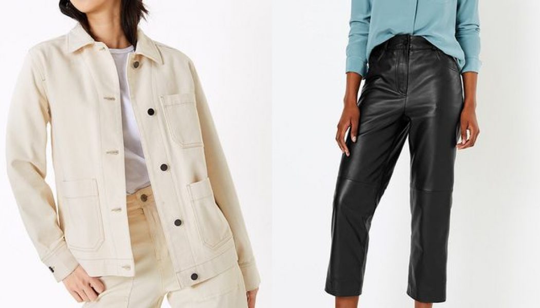 22 Marks and Spencer Basics That Will Carry You Through Autumn and Beyond