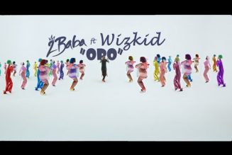 2Baba ft. Wizkid – Opo [VIDEO]