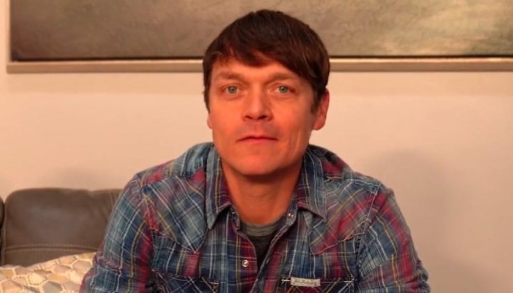 3 DOORS DOWN Singer Seems To Believe Coronavirus Death Count Is Inflated