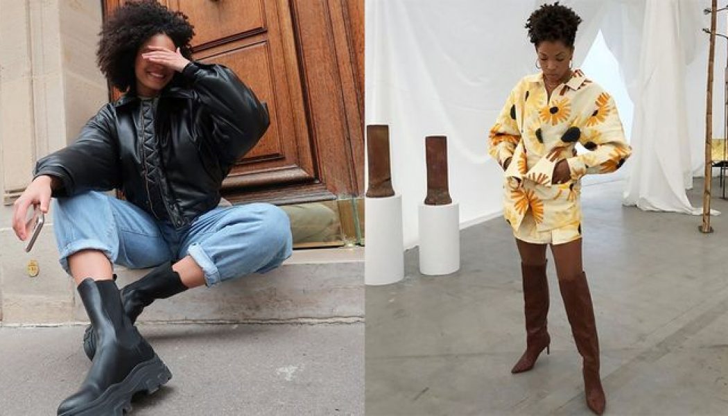 5 Autumn Boot Trends That Will Last Well Into 2021 (and Beyond)