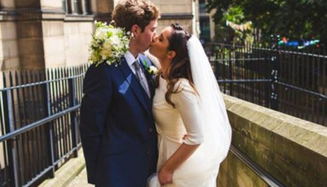 7 Brides on What They Wore to Their Civil Ceremonies