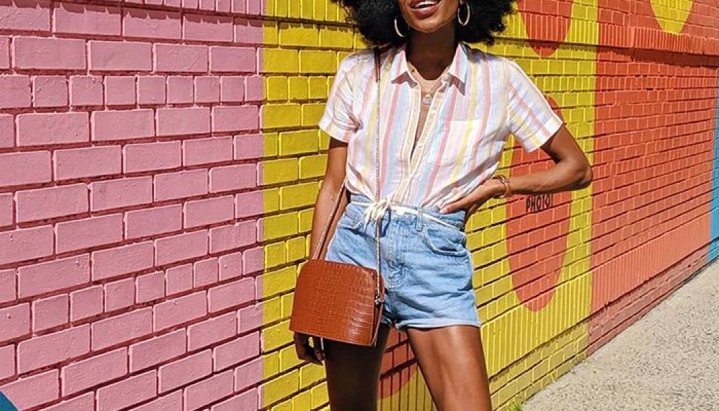 8 Summer Outfits to See You Through This Week’s Heatwave