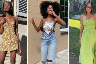 9 Simple Summer Outfits That Are Somehow Cool and Comfortable, Too