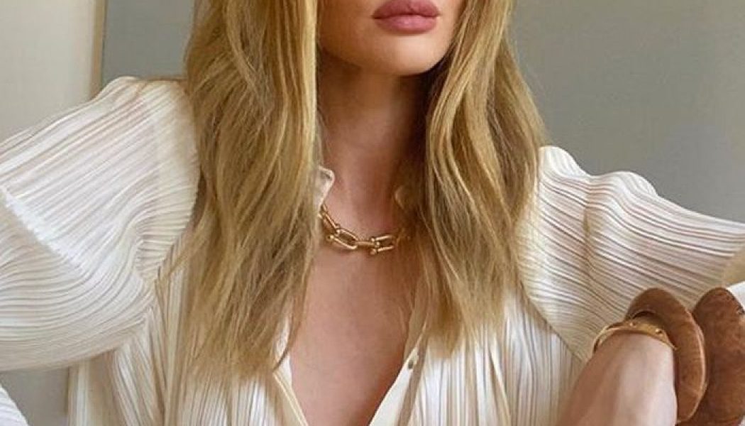 A Complete List of Every Beauty Product Rosie HW Has Used This Summer