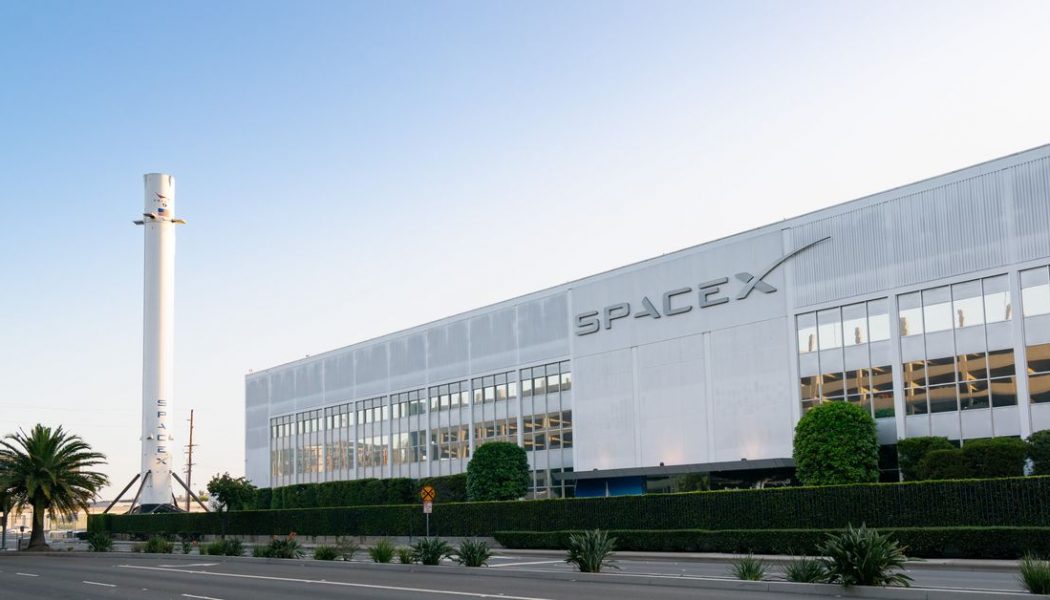 A former SpaceX intern is suing the company, claiming retaliation after reporting sexual harassment