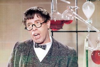 A Reboot of The Nutty Professor is in the Works