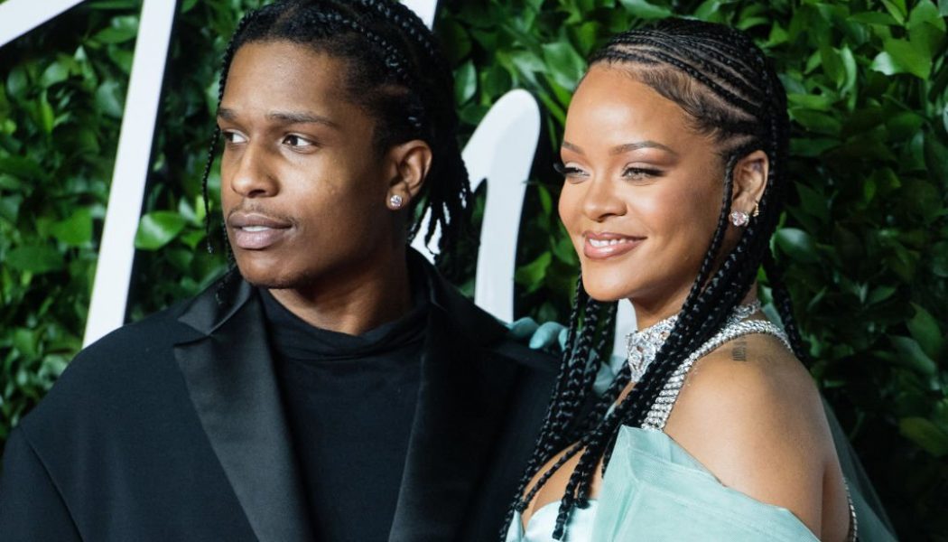 A$AP Rocky Answers 18 Questions From Rihanna On ‘GQ’ [Video]