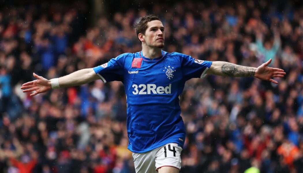 ‘Absolute class’, ‘Best player on the pitch’ – Some Rangers fans drool over 23-yr-old’s display