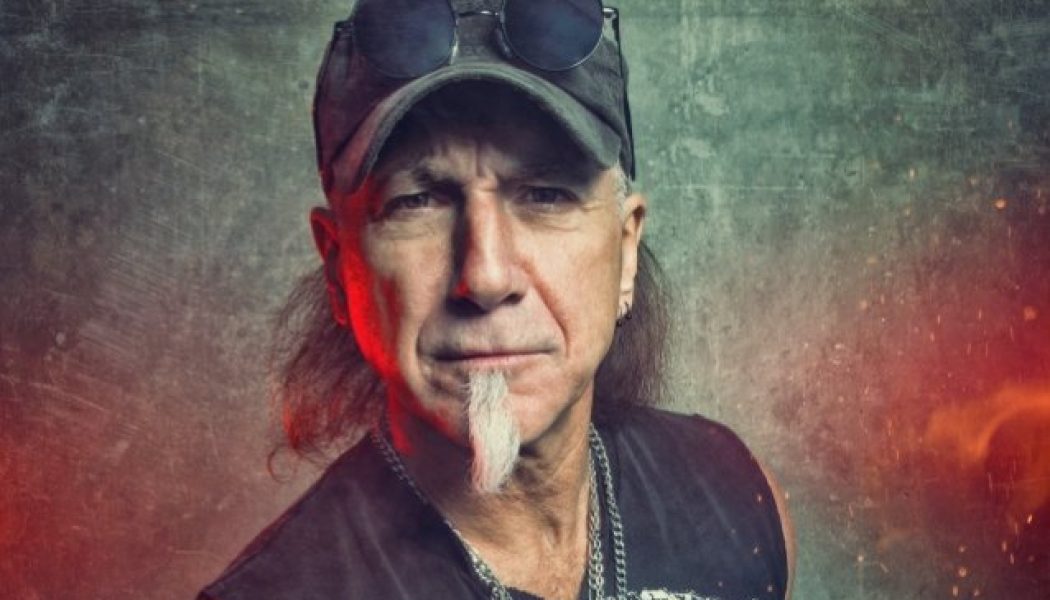 ACCEPT Singer MARK TORNILLO’s 26-Year-Old Son Dies