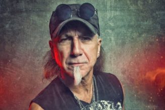 ACCEPT Singer MARK TORNILLO’s 26-Year-Old Son Dies