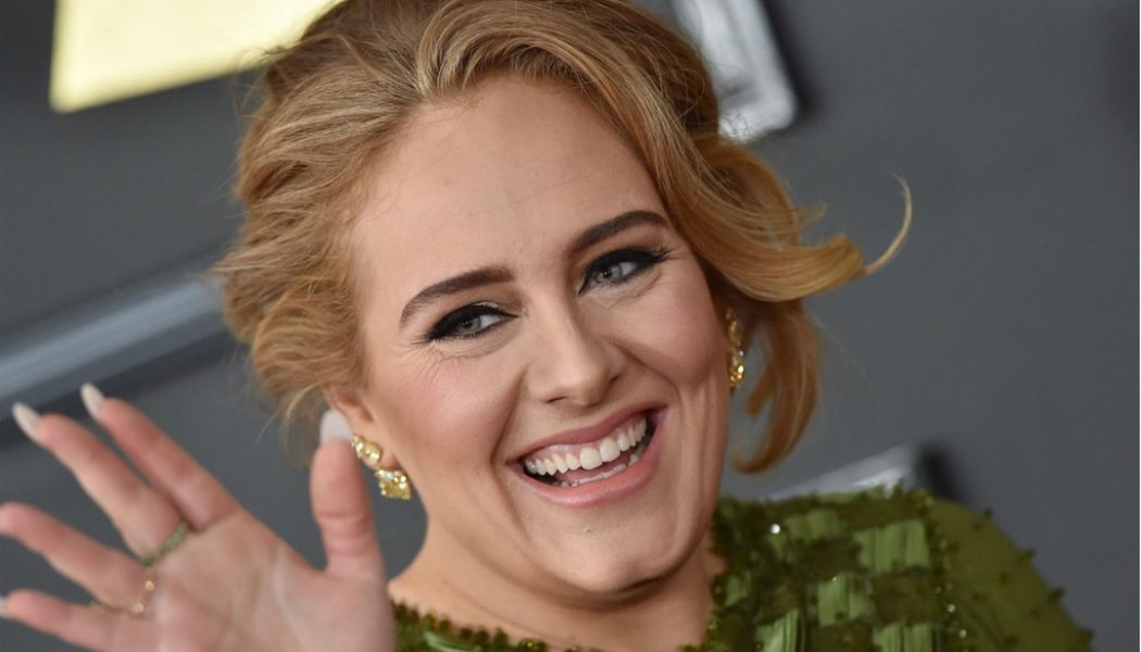 Adele Says She Has ‘No Idea’ When Her Album Is Coming