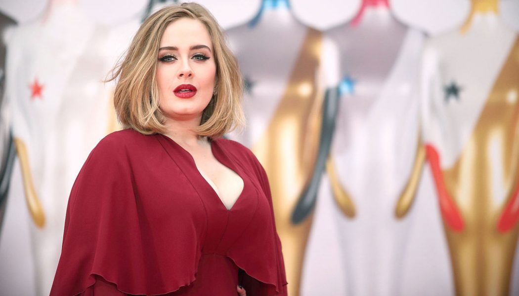 Adele Shows Off Quarantine Curls While Paying Tribute to Beyonce’s ‘Black Is King’