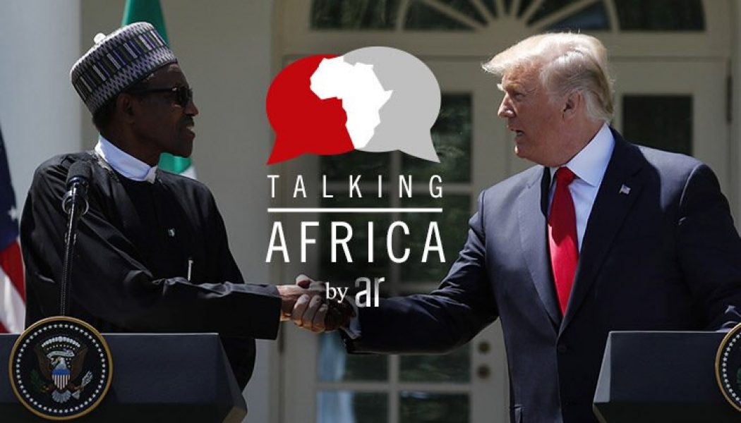 Africa and the US: ‘In Africa, people don’t take us seriously’