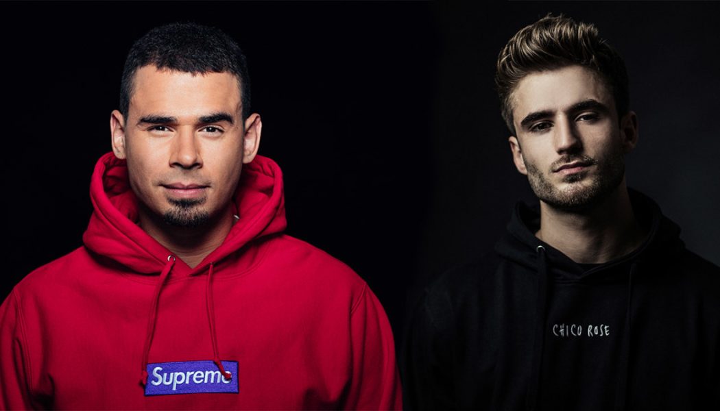 Afrojack and Chico Rose Team Up for “Speechless” with Azteck