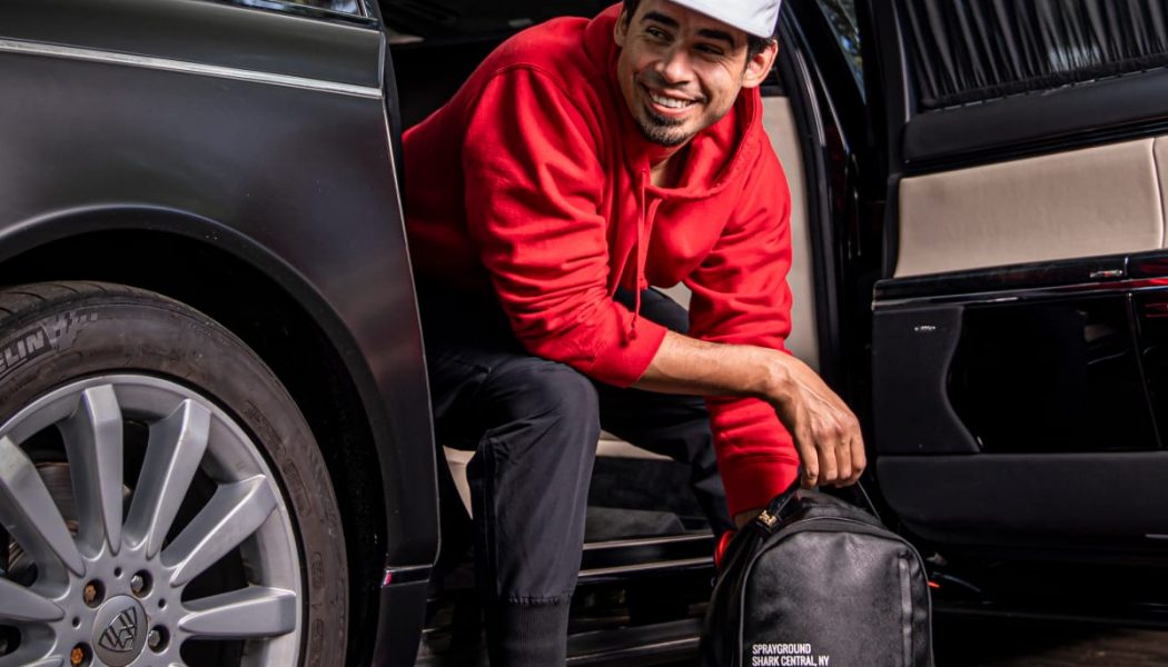 Afrojack and Sprayground Partner for New Backpack Designed for Touring DJs