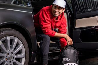 Afrojack and Sprayground Partner for New Backpack Designed for Touring DJs