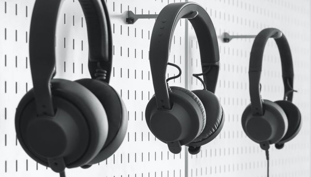 AIAIAI’s Sustainably Produced TMA-2 Modular Headphone System Does Not Compromise Sound Quality