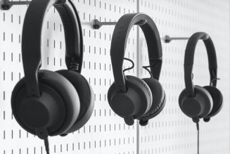 AIAIAI’s Sustainably Produced TMA-2 Modular Headphone System Does Not Compromise Sound Quality