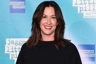 Alanis Morissette Needs Help Finding ‘Pretty Forks’ in Virtual Escape Room