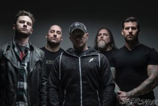 ALL THAT REMAINS To Release New Album In Spring 2021