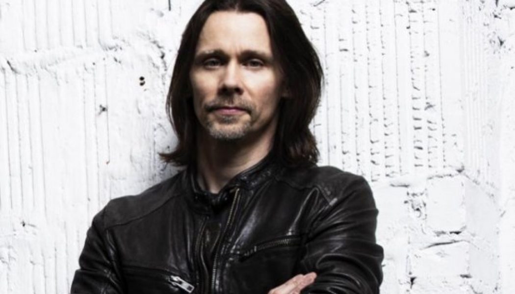 ALTER BRIDGE’s MYLES KENNEDY Begins Recording Second Solo Album