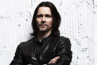 ALTER BRIDGE’s MYLES KENNEDY Begins Recording Second Solo Album