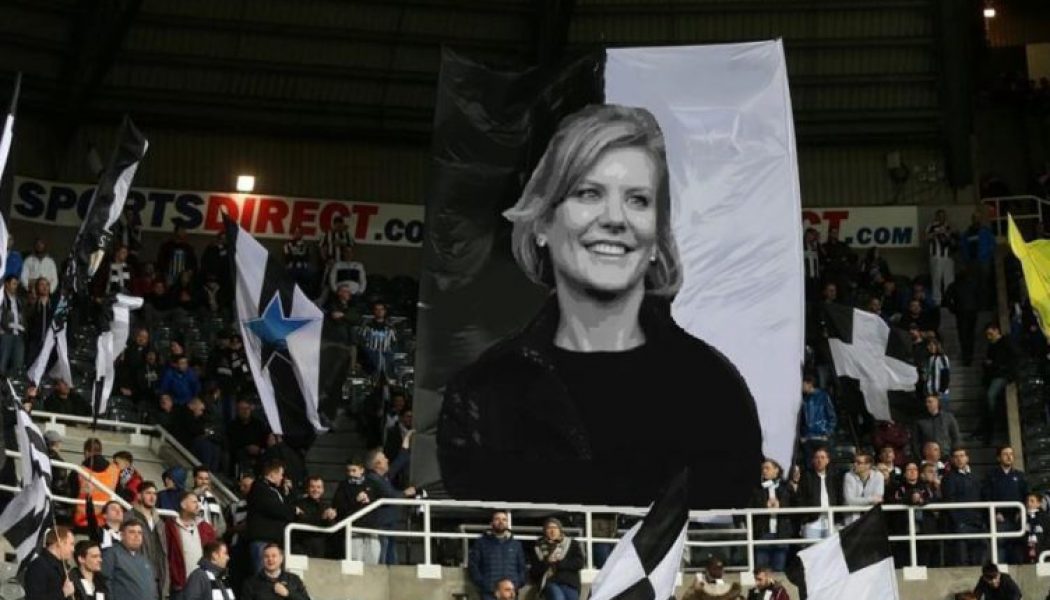 Amanda Staveley sends new message to Newcastle United fans