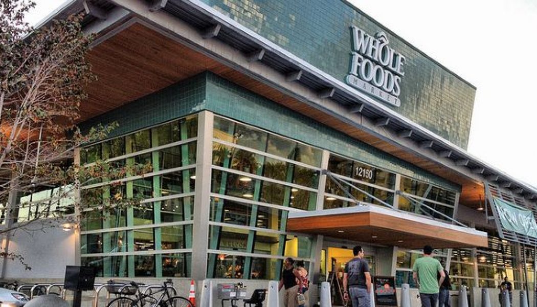 Amazon Go’s cashierless tech may come to Whole Foods as soon as next year