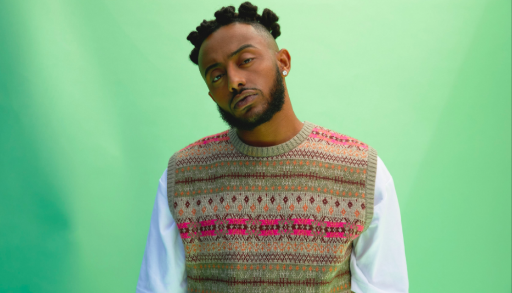 Aminé Unleashes New Album Limbo: Stream