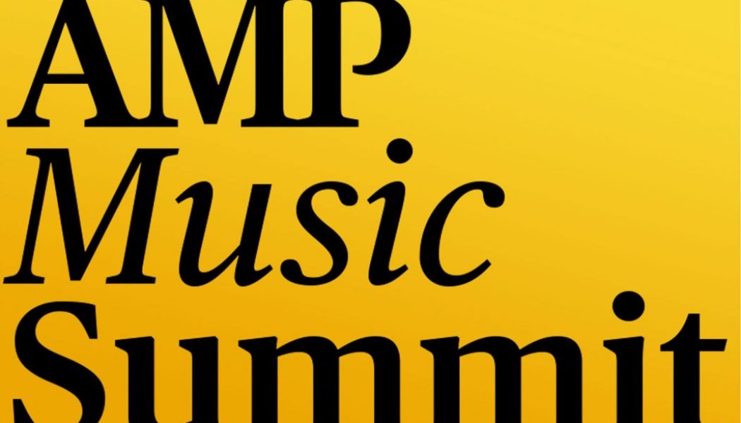 AMP Music Summit Draws Inspiration From History & Community in Second Virtual Event